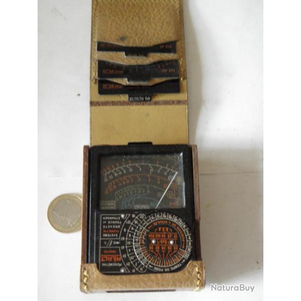 VINTAGE POSEMETRE REALT