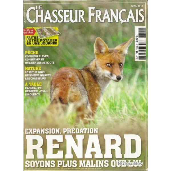 Revue le chasseur fran�ais n�1370 - avril 2011