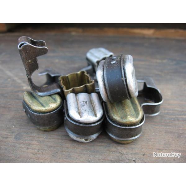 K31 BOUCHON DE PROTECTION DE LA BOUCHE du Canon  de la Carabine