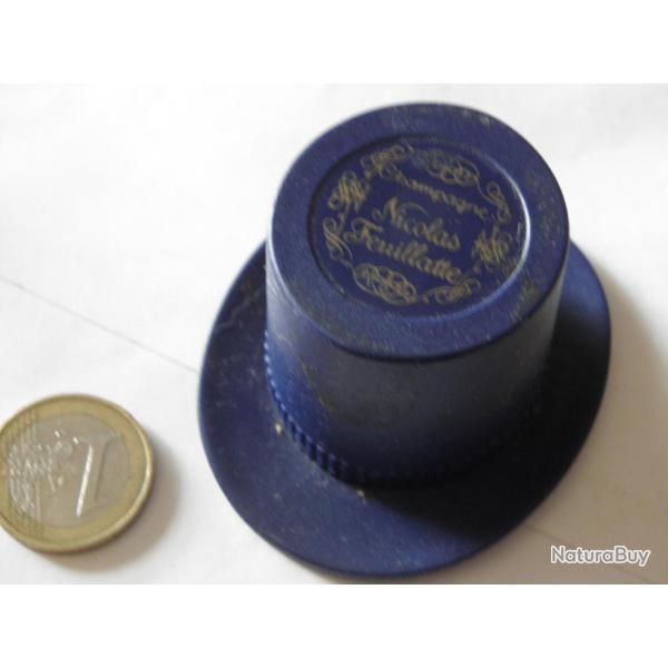 vintage bouchon champagne nicolas feuillatte