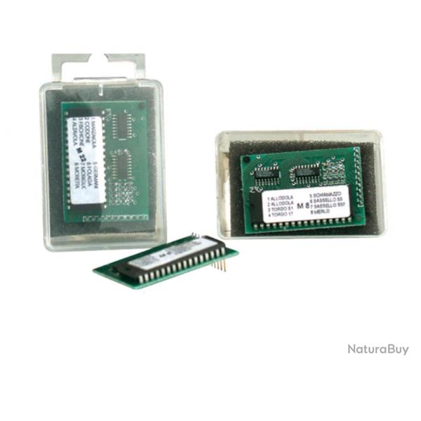 POUR APPEAU ELECTRONIQUE CARTE A PUCE SPECIAL CANARD SARCELLE FOULQUE MILOUIN MORILLON