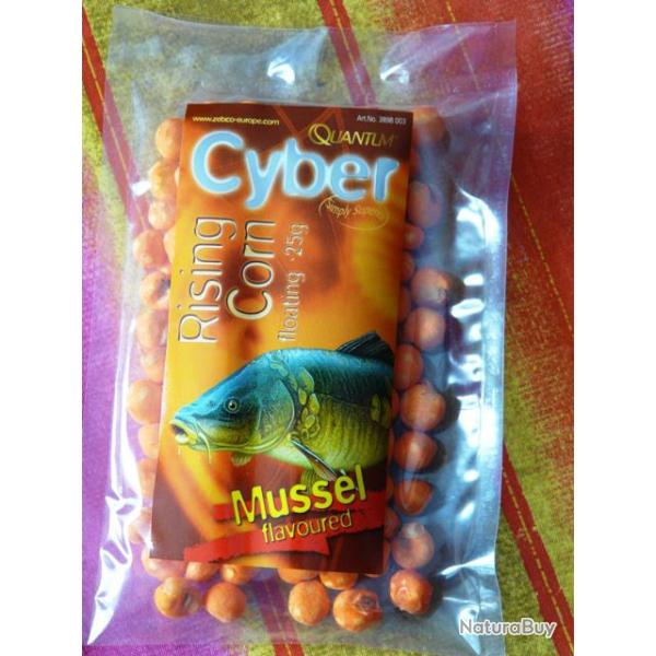 rising corn " mas flottante" - mussel