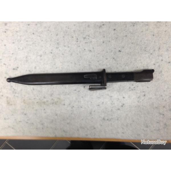 Ba�onnette Belge 1953