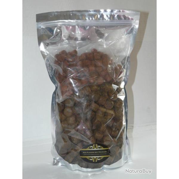 Pellet premium 25mm perc - 1kg