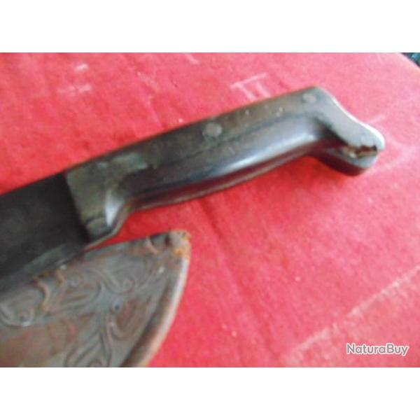 machette US ARMY WW2 ww1 colins Alg�rie Indo Indochine d�barquement para parachutiste casque