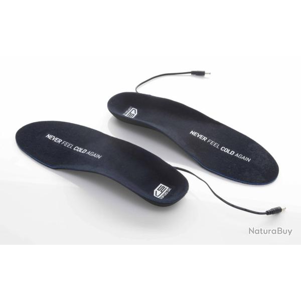 Semelles chauffantes, 30Seven� Orange 41-42