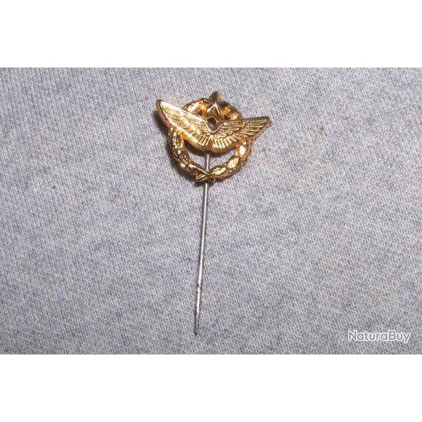 France, Arm�e de l'Air : �pingle de cravate pour pilote.