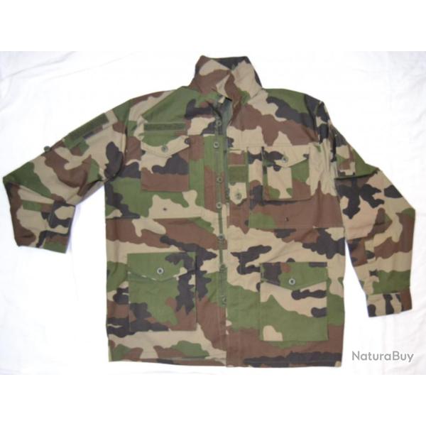 Veste de combat �t� / tropical camouflage woodland, Miltec Commando. airsoft /  paintball / surplus