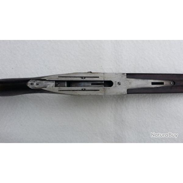 Fusil juxtapos� Artisanal d'occasion type darne