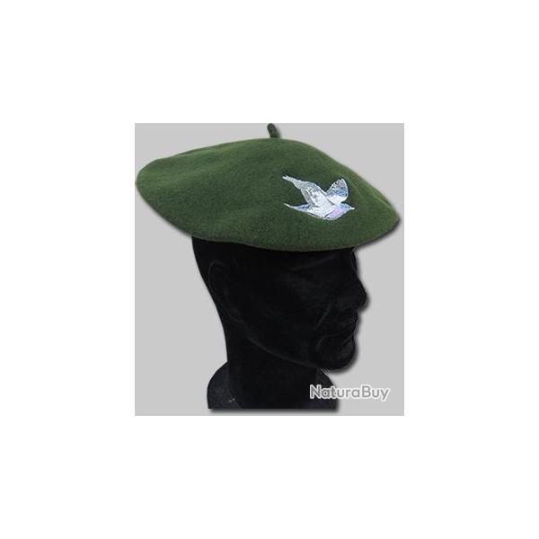 Le BERET VERT du paloumayre