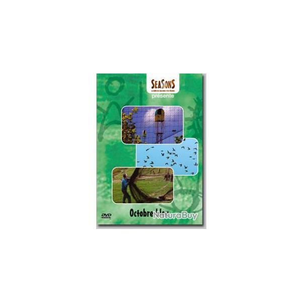 DVD OCTOBRE BLEU