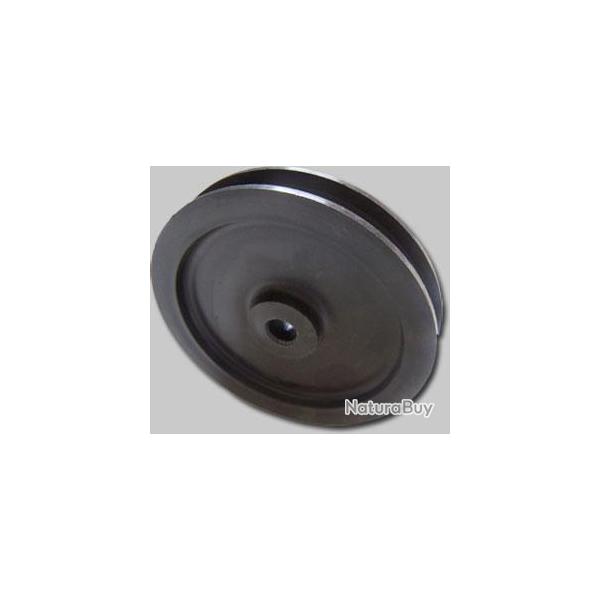 Poulie diam 120
