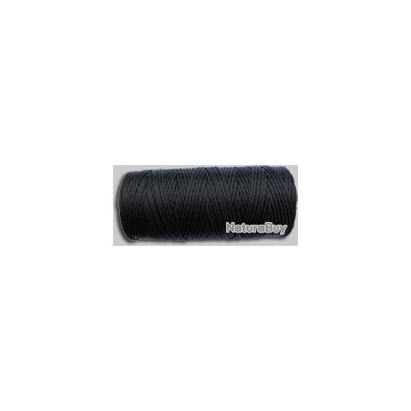 Corde noire pour appeau � 1.5