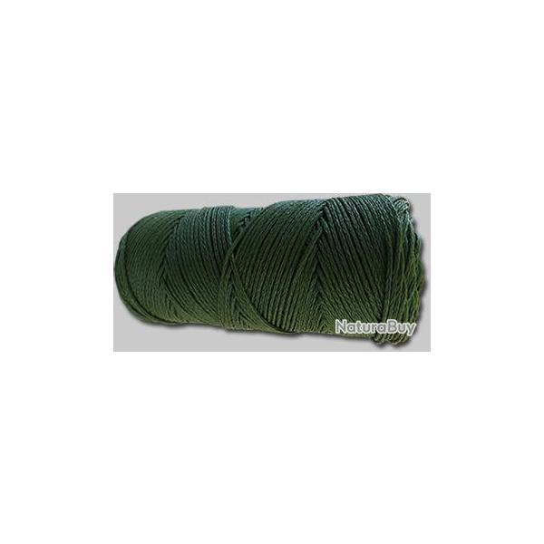 Corde verte pour appeau � 1.5