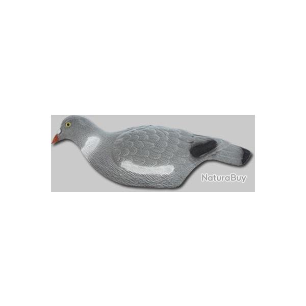 Appelant plastique creux floqu�/coquille