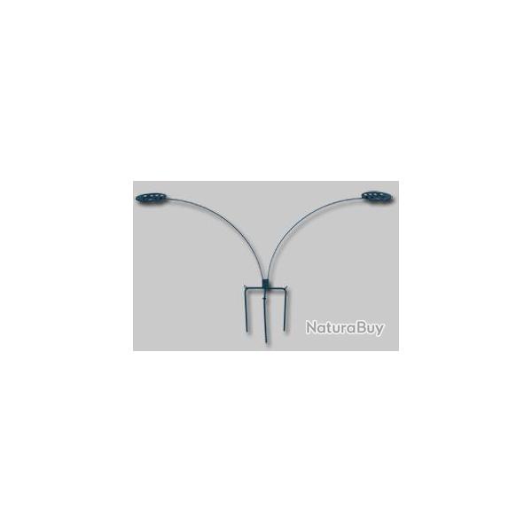 DOUBLE SOUPLE de SOL DEMONTABLE NOUVELLE GENERATION