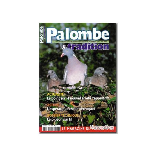 Palombe et Tradition - N�07 - ETE 2005