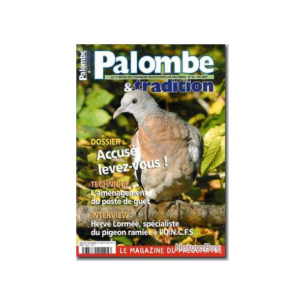 Palombe et Tradition - N�15 - ETE 2007
