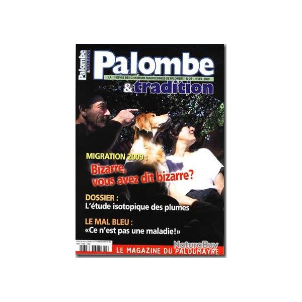 Palombe et Tradition - n�25 -HIVER 2009