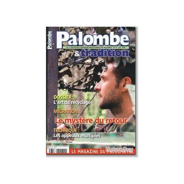 Palombe et Tradition - N�19 -ETE 2008
