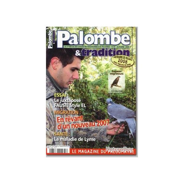 Palombe et Tradition - N�20 - AUTOMNE 2008