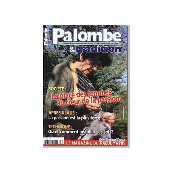 Palombe et Tradition - N�23 -ETE 2009