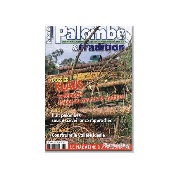 Palombe et Tradition - N�22 -PRINTEMPS 2009