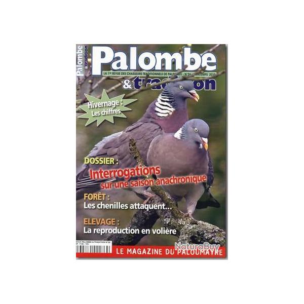 Palombe et Tradition - n�26 -PRINTEMPS 2010