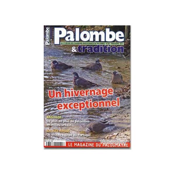 Palombe et Tradition - n30 - PRINTEMPS 2011
