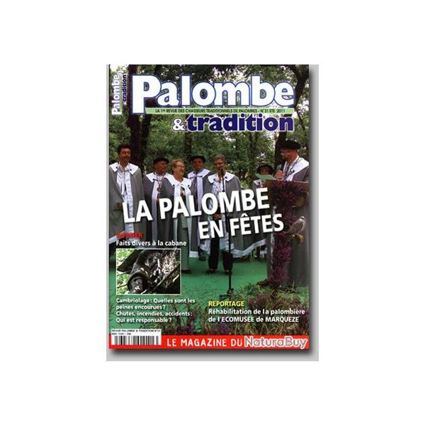 Palombe et Tradition - n�31 - ETE 2011