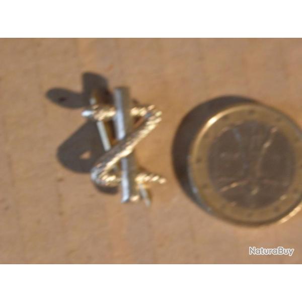 insigne militaire corps m�dical