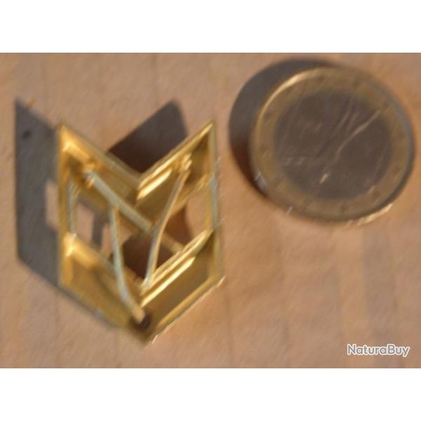 insigne militaire corporel