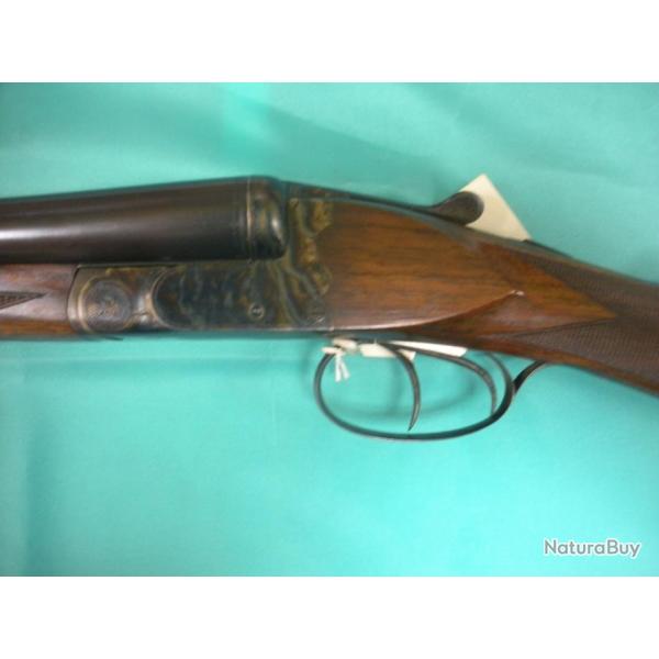 Fusil juxtapos� artisant armurerie FAGET