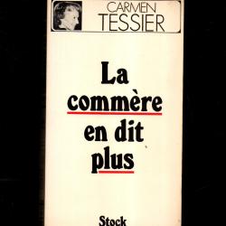 la comm&egrave;re en dit plus de carmen tessier presse fran&ccedil;aise france soir