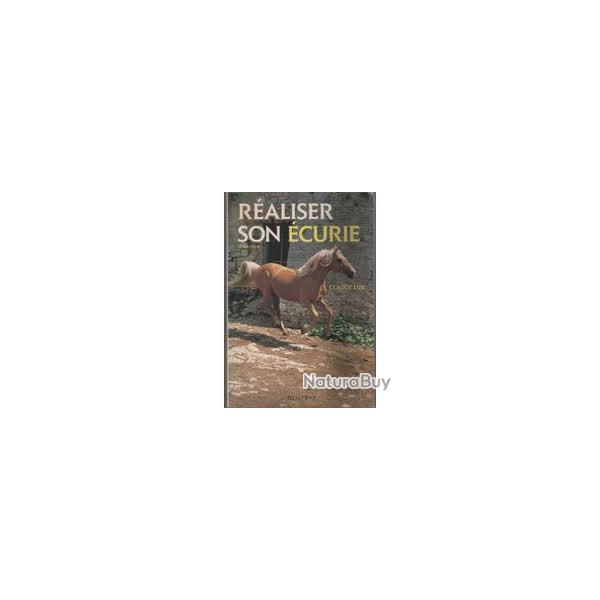 R�aliser son �curie. claude lux. �quitation, poneys , cheval