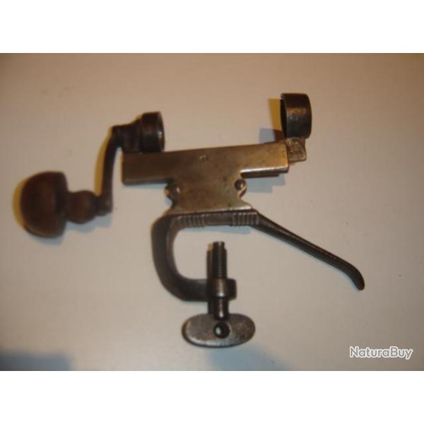 sertisseur  a broche en calibre 16  marque md