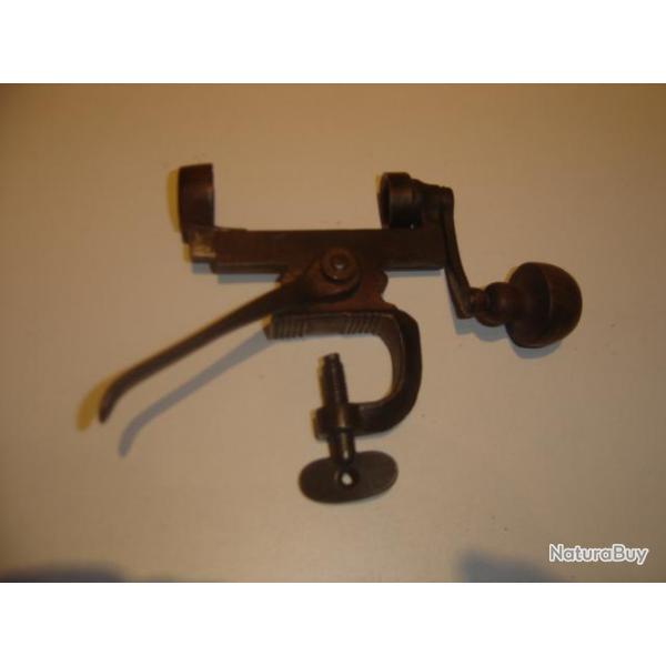 sertisseur  a broche en calibre 16