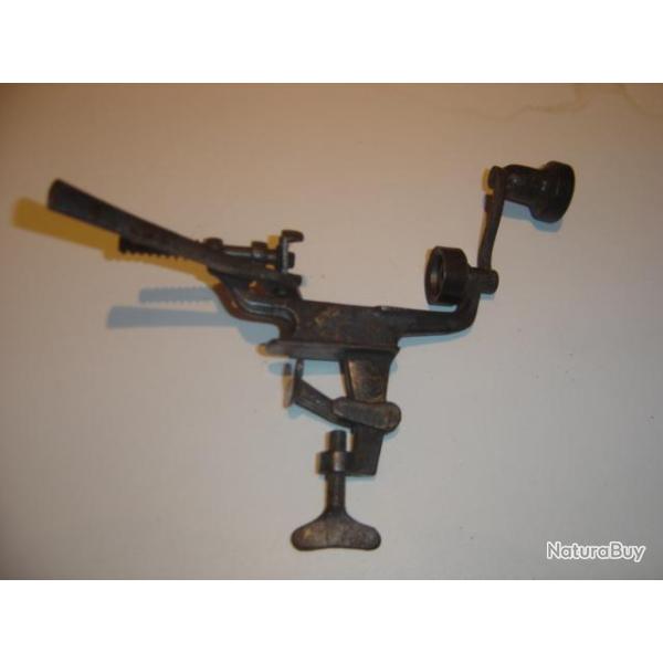 sertisseur ancien en calibre 16