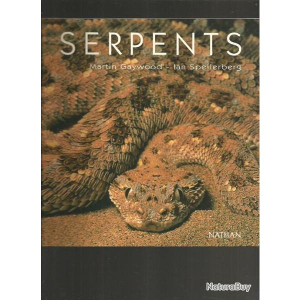 Serpents de martin gaywood .  reptiles + revue planet wow 5