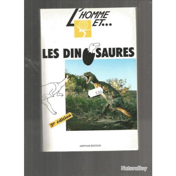 L'homme et les dinosaures. sursit