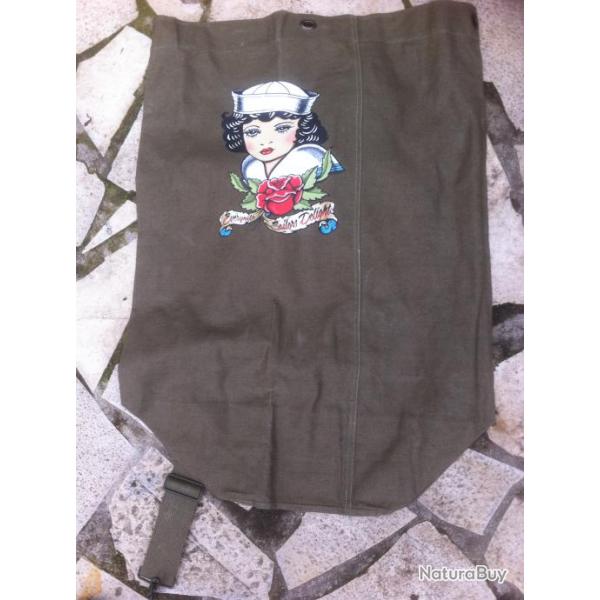 sac  pacquetage arme franaise avec transfert marin