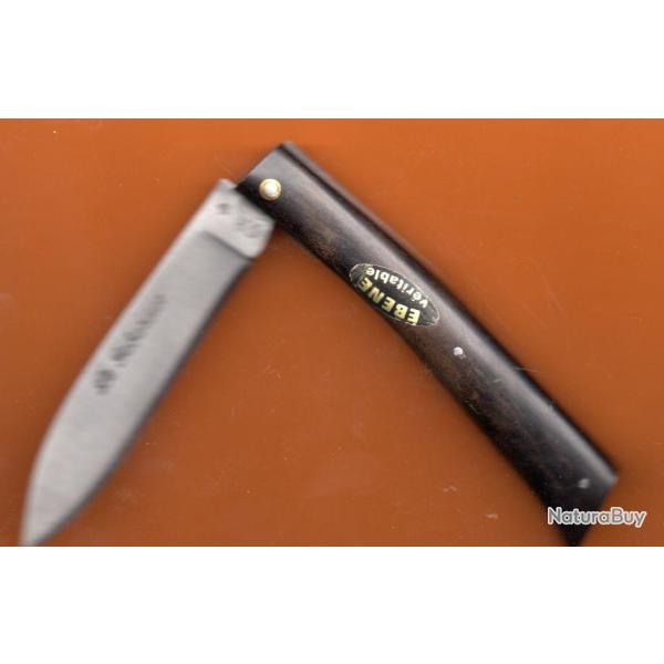 GABARDIER d'usage Couteau inconnu �B�NE + vos Initiales GRATUITES grav�es