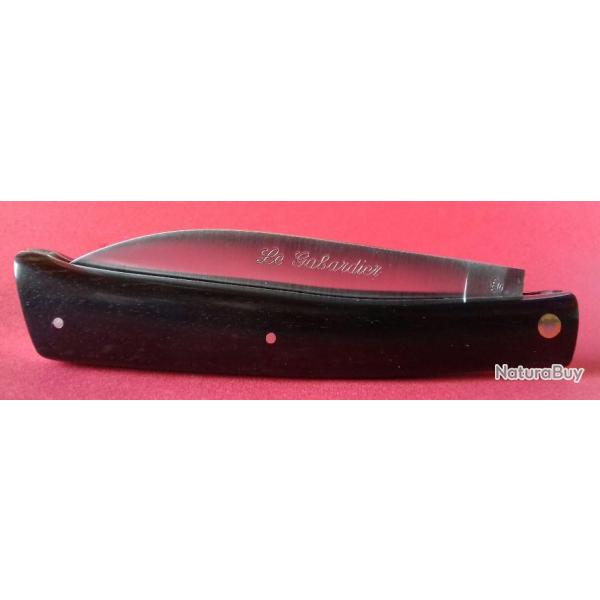 GABARDIER COUTEAU �b�ne VIEILLE ORIGINE *� votre Pr�nom * d'Artisan