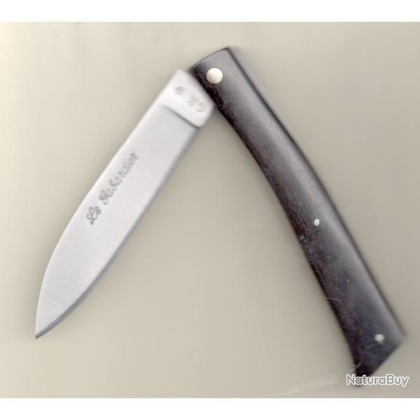 RARE ..GABARDIER �b�ne COUTEAU VIEILLE ORIGINE *� votre Pr�nom * d'Artisan
