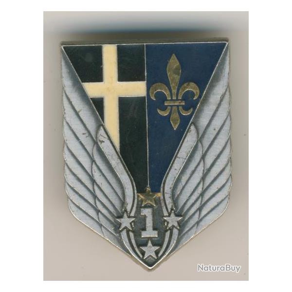 insigne 1� R�giment d'H�licopt�res de Combat