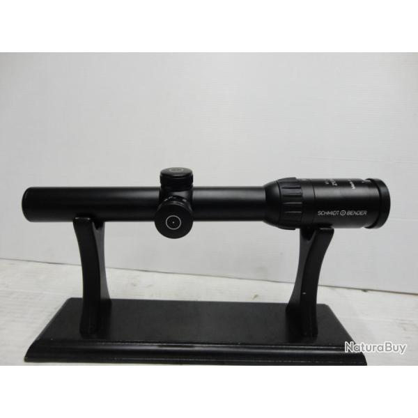 MARIUS  N2165-LUNETTE SCHIMDT ET BENDER : ZENITH 1.1-4 X 24 FD7- NEUF!!!!