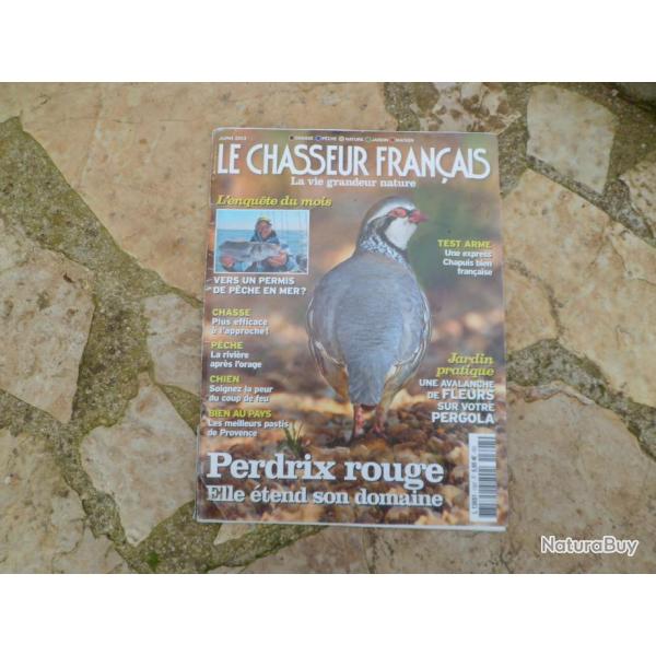 Revue chasseur Fran�ais
