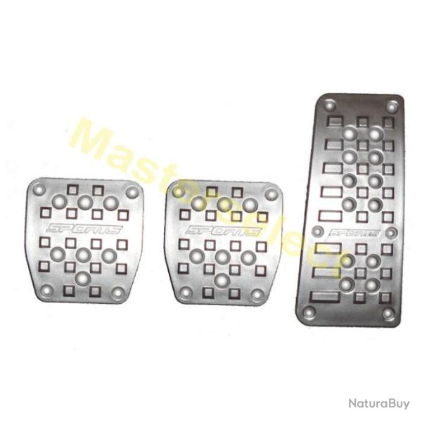 PEDALIER PEDALE TUNING POUR VOITURE MODELE SPORT LEGER ET RESISTANT PAS CHER