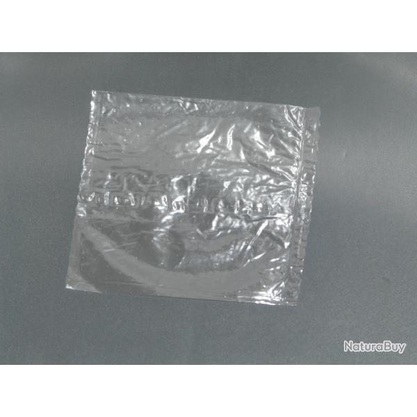 Sac soluble - 10 x 6 cm - lot de 30