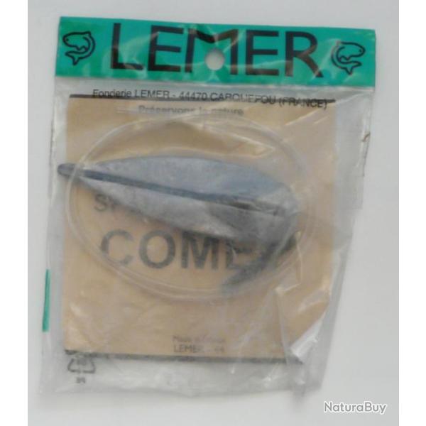 Plomb comet 110gr + kit